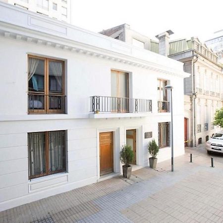 Hotel Boutique Casa Noble Santiago Exterior photo