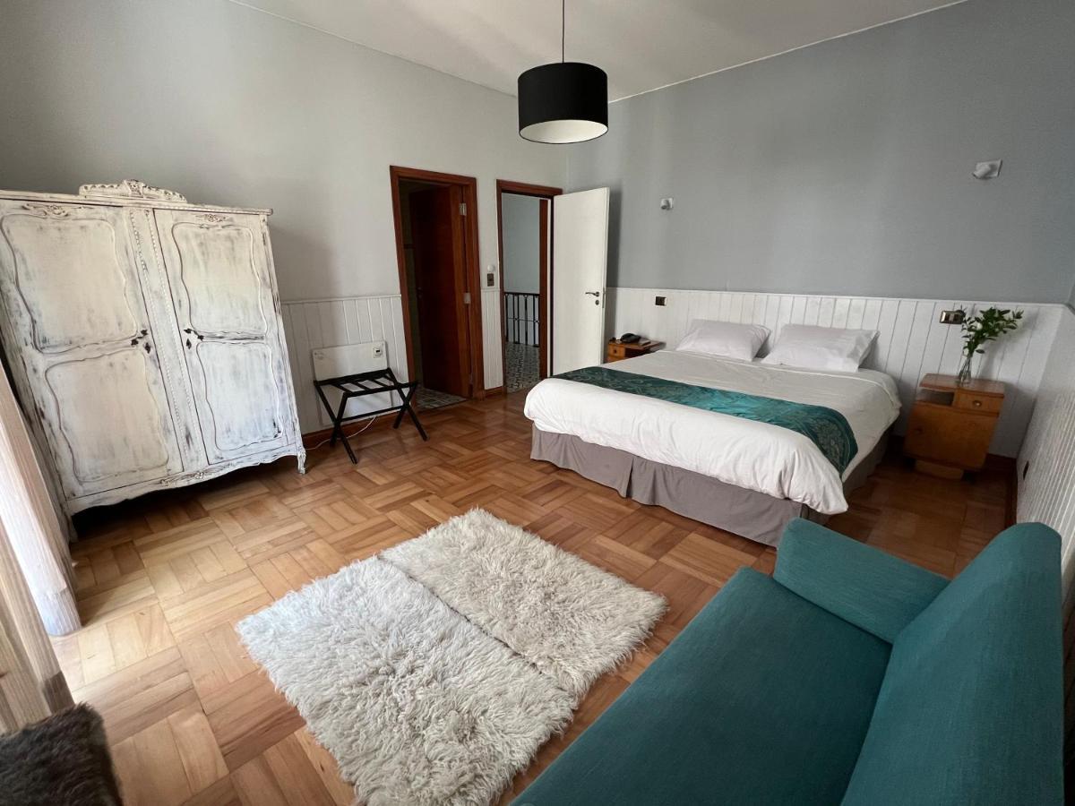 Hotel Boutique Casa Noble Santiago Exterior photo