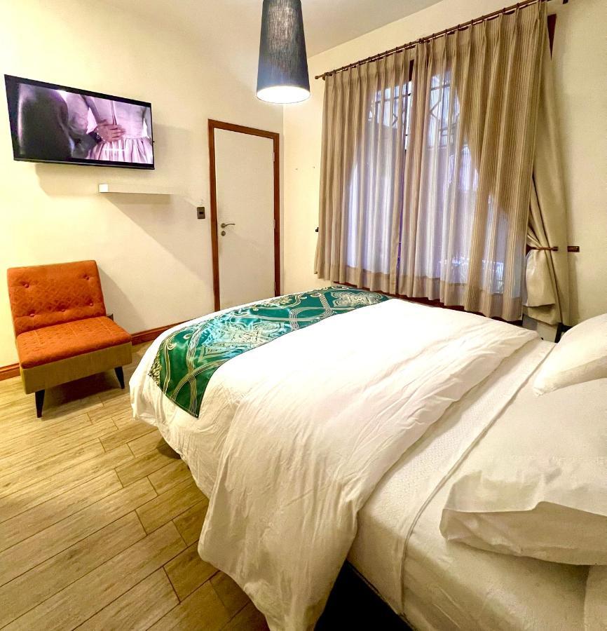 Hotel Boutique Casa Noble Santiago Exterior photo