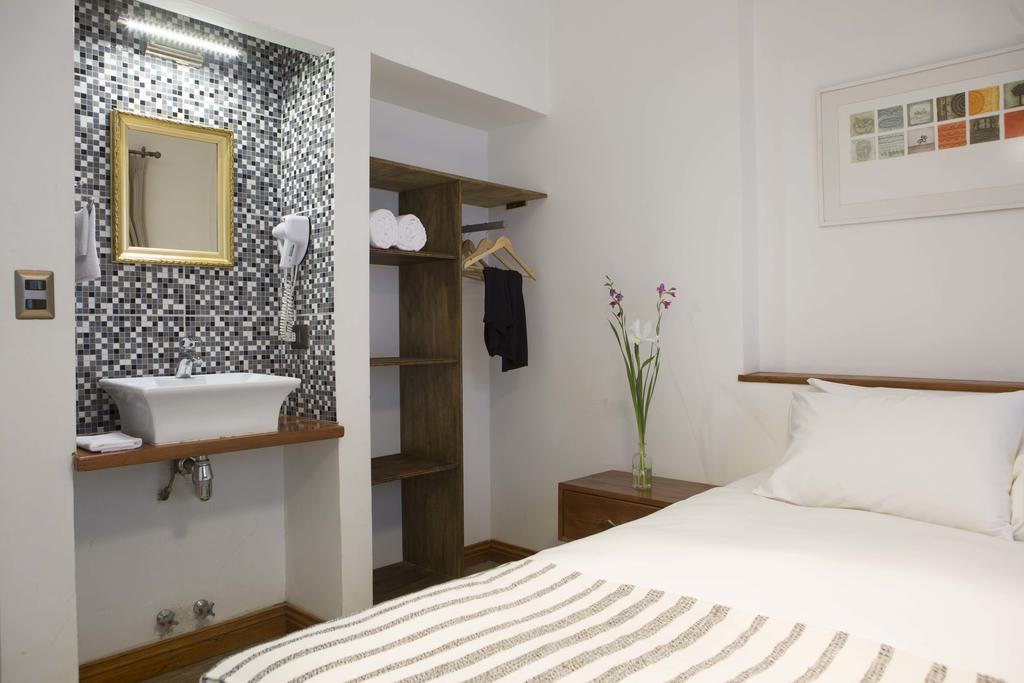 Hotel Boutique Casa Noble Santiago Exterior photo