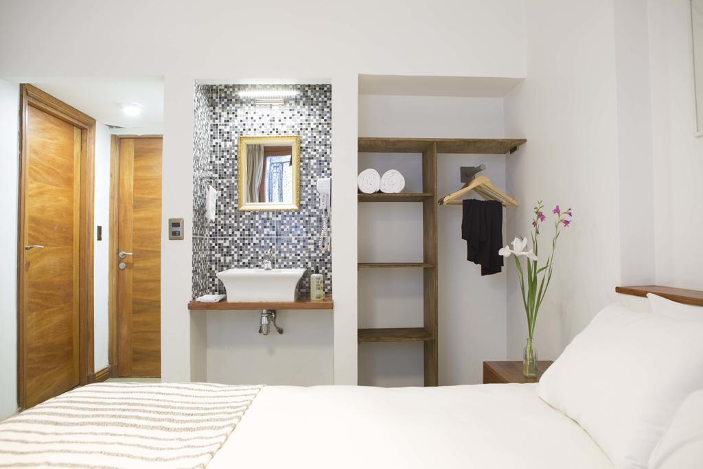 Hotel Boutique Casa Noble Santiago Exterior photo
