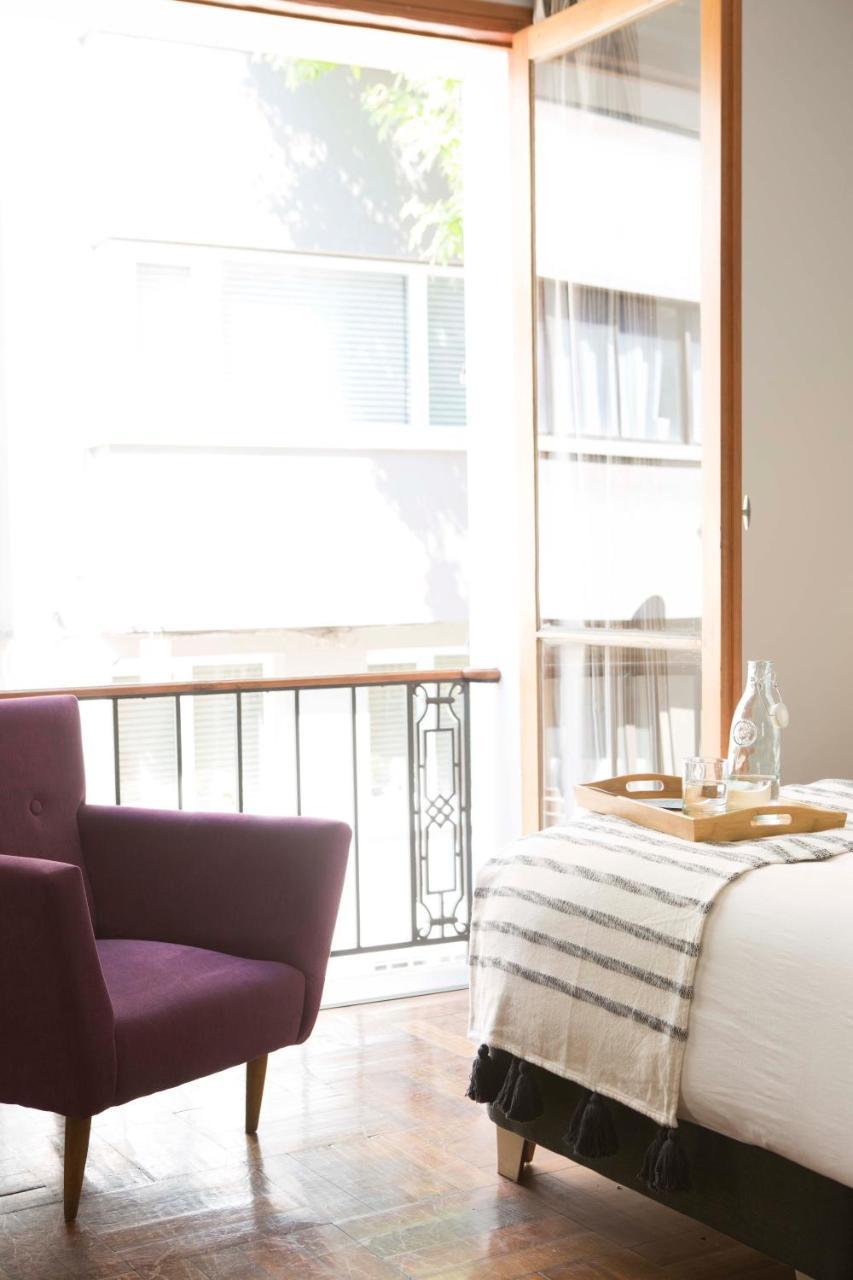 Hotel Boutique Casa Noble Santiago Exterior photo